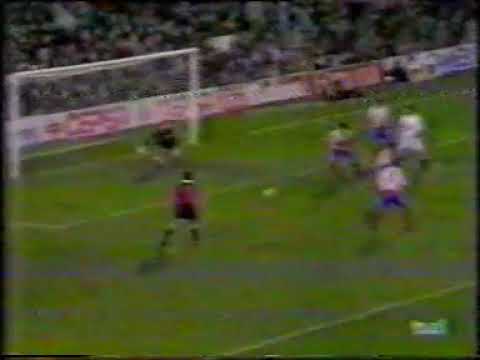 Temp 94-95 Jornada 15 Valencia CF 0 - 0 Sporting Gijón