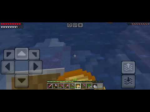 Let's play Minecraft survival island episode 261