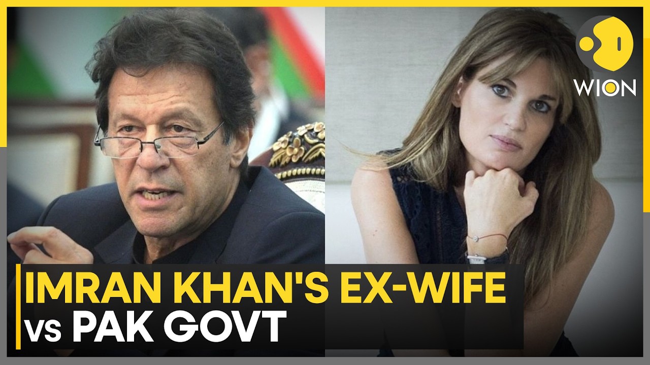 Imran Khan Blasts Pak Judiciary: 'They Should Be Ashamed' | WION