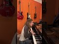 FREE FALLIN by TOM PETTY #scottchasolen #pianist #platypus #pleasesubscribe
