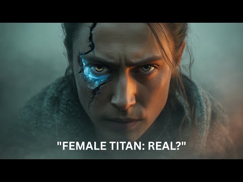 Real Life Female Titan – The Perfect Weaponized Human Form