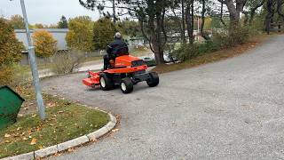 잔디깎이 Kubota F3560 | 이미지 4 - Agroline