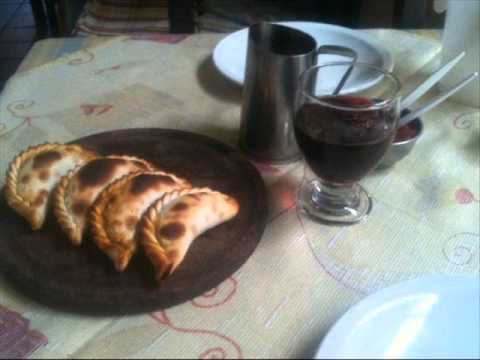 El Negro Alvarez - Negros comiendo empanadas
