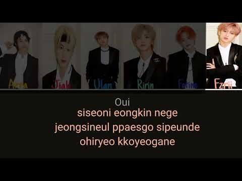 (cover) 119 NCT Dream by Moonlight