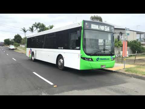Bus Queensland Ipswich (Westside) #14 Volvo B8RLE Volgren Optimus