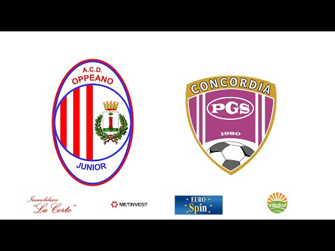 PROMOZIONE: Oppeano - Concordia