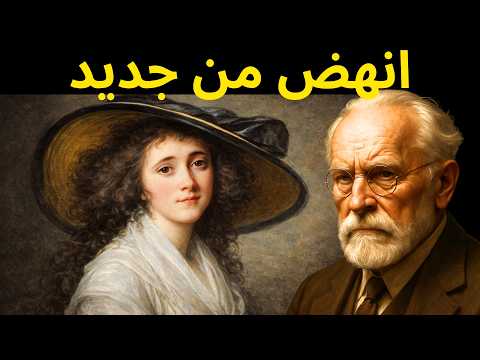كيف تعيد بناء نفسك بعد الانهيار النفسي | كارل يونغ