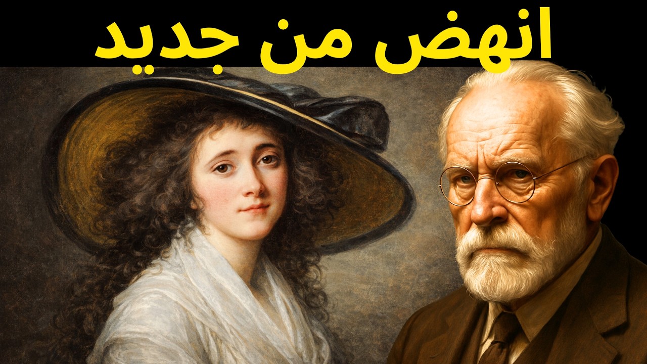كيف تعيد بناء نفسك بعد الانهيار النفسي | كارل يونغ
