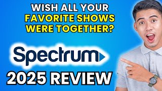 Spectrum Streaming Service Review 2025 | Worth It or Leave It