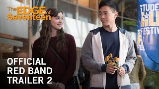 Onyedinin Kenarında ( The Edge of Seventeen )