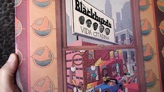 City Life, The Blackbyrds.