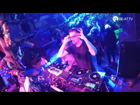 Marc Maya b2b Bastian Bux @ elrow NYC (BE-AT.TV)