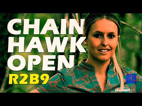 ARP | CHAIN HAWK OPEN | R2B9 | HOKOM : BUTLER : WEESE : J. LYNDS | FPO LEAD CARD