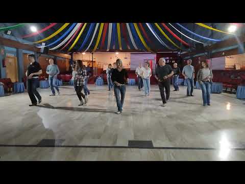 You Better Run - Clases de Montse Chafino Intermedio