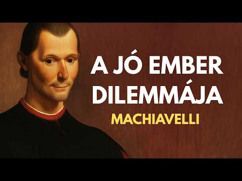 Filozófia és politika – Mit tanít Machiavelli a modern világnak?