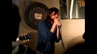 Idlewild - American English, Rough Trade East, Oct 09