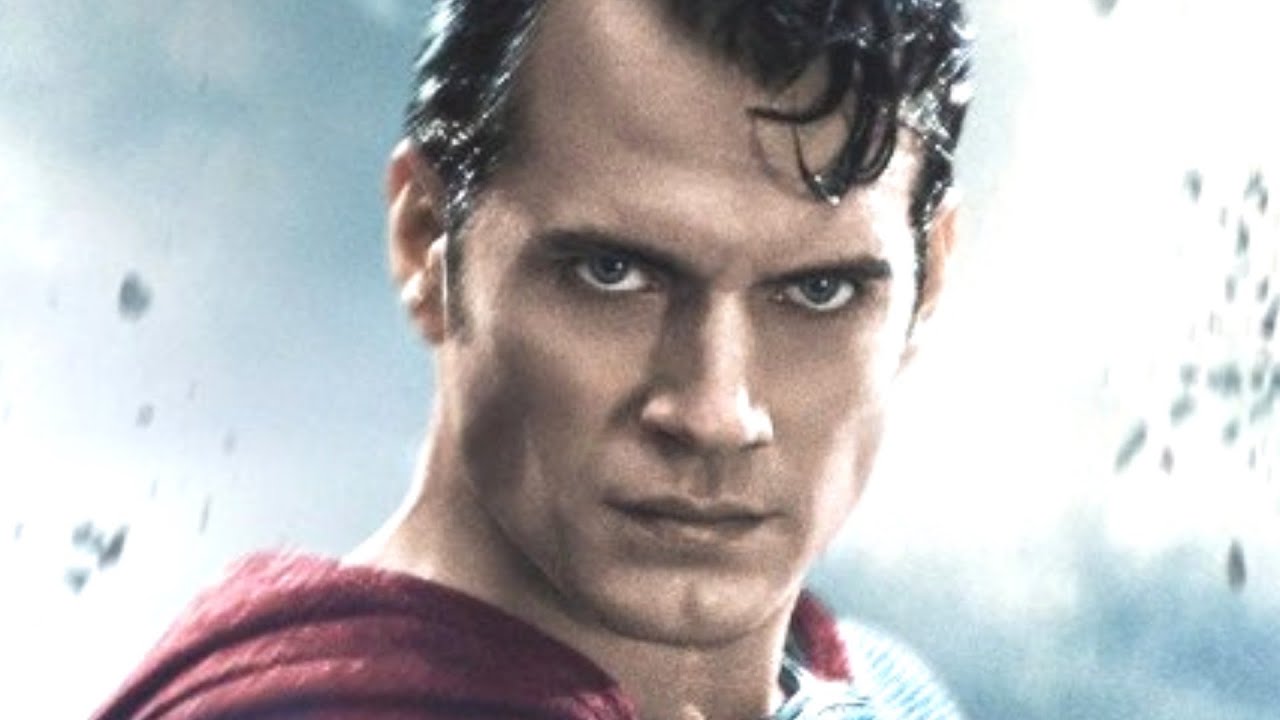 Henry Cavill's Bold Stance On The Justice League Snyder Cut