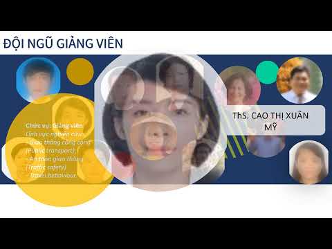 Bộ môn XD CẦU ĐƯỜNG CED-UTE