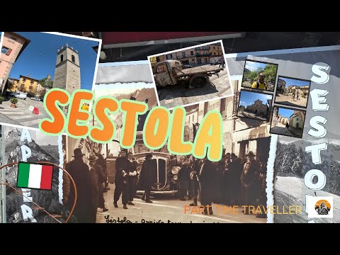 🍀 SESTOLA. Appennino Emilia Romagna