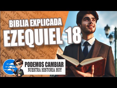 ✅ EZEKIEL 18 - EXPLAINED 🔥 | Revived by His Word || APRIL 12, 2024 📌