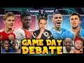[HEATED DEBATE ] Arsenal Top of the League With Ease | Foden The STAR BOY Send a Clear Message