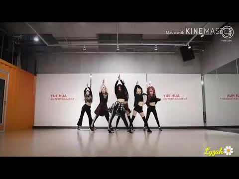 EVERGLOW - RUMOR |MAGIC DANCE|