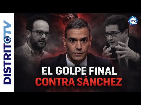 🔴BRUTAL🔴 ANTONIO HERNANDO AND ÓSCAR LÓPEZ ARE MOVING TO BETRAY SÁNCHEZ