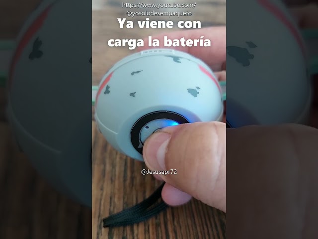 Vídeo relacionado con Bitty Boomers Star Wars: The Mandalorian - Grogu in Pram - Mini Altavoz Bluetooth