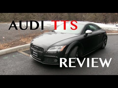 2009 AUDI TTS Quattro Review