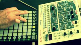 Video thumbnail for Roland SH-32 synthesizer sound bank by tblv9300