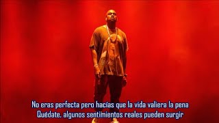 Blame Game - Kanye West ft John Legend | Subtitulada en español