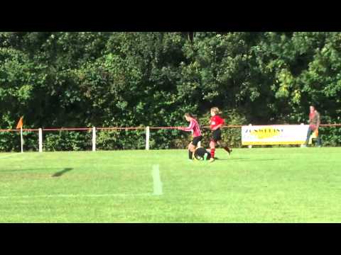 ZBVH MD1   Hekelingen MD1  0-7 (28-9-2013)