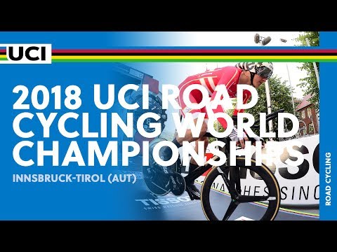 Велоспорт 2018 UCI Road World Championships – Innsbruck-Tirol (AUT) / Men U23 Individual Time Trial