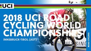2018 UCI Road World Championships – Innsbruck-Tirol (AUT) / Men U23 Individual Time Trial