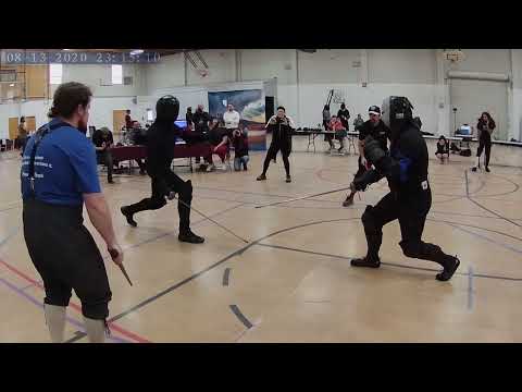 Battle Born 3 Rapier Final Andy Hoang vs. Robert Childs