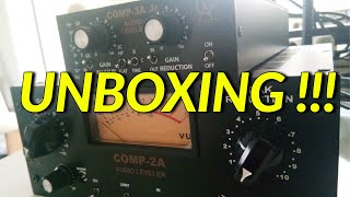 Video thumbnail for NGERIIIII Compressor Hardware GAP Comp-2A & Comp-3A Jr. ini Bisa UNBOXING Sendiri 🙀 🙀 🙀 by ArtSonica