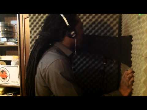 Samurai recording at Open the Gate HQ