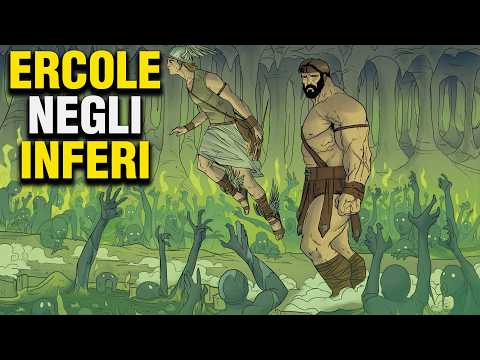 The Day Hercules Confronted the Guardian of the Underworld – The 12 Labors of Hercules Ep 11