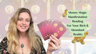 💰 Money Magic Manifestation Card Reading 💰 I Deserve A Rich and Abundant Life 💰