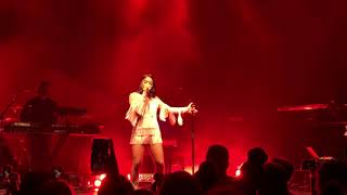 Kiana Ledé “Fairplay” live at the Fillmore 3-15-19