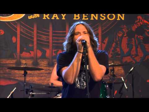 Whiskey Myers Performs 