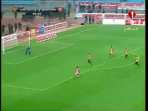 Derby Tunis [08/02/2017]  Club Africain 1-0 EST Saber Khlifa