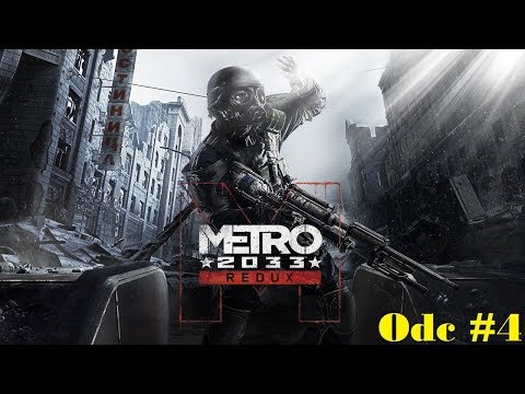 Zagrajmy w Metro 2033 Redux Odc #4