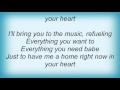 16219 Otis Redding - Home In Your Heart Lyrics