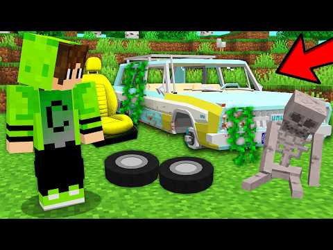 Cadres RESTORED a Dismantled OLD CAR!