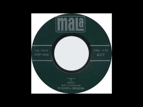 Sy Oliver & Orchestra - "O" (Oh)
