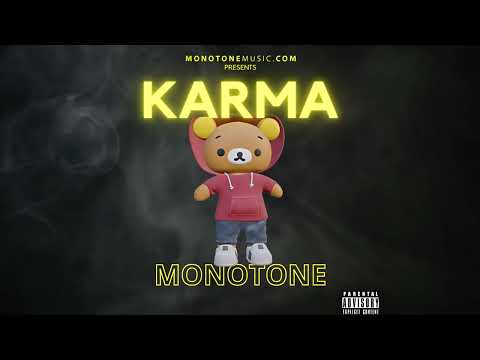 Monotone - Karma (Audio)