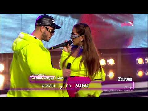 Z5: NG Zadrugovizija - Dalila i Dejan Dragojević - Vudu - 03.01.2022.