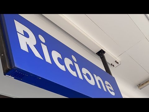 Riccione Passeggiata, Prima Del ESTATE 2023, SUMMER RICCIONE #italy #summeritaly #foodItaly