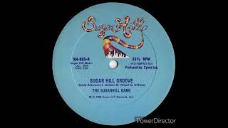 The Sugarhill Gang - The Sugarhill Groove